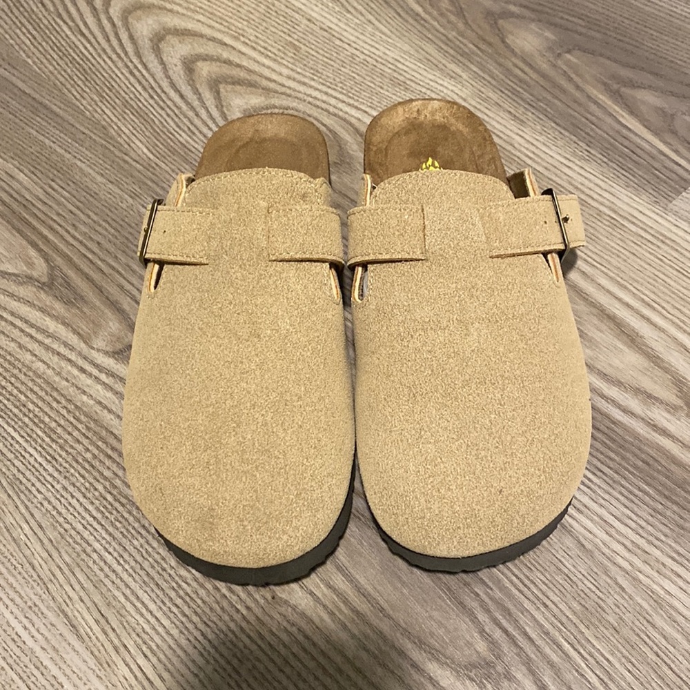 Boston Clog Dupe